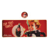 Fallout - Set Tapis de Bureau & sous-verre Nuka-Cola