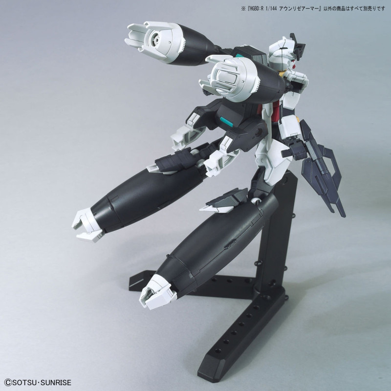 Model kit Bandai – 1/144 HGBD:R Aun Rize Armor