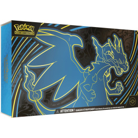 Pokémon - Coffret Ultra Premium Mega-Dracaufeu X-EX - FR