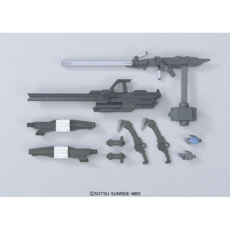 Gundam Bandai – 1/144 HG MS Option Set 7 Accessoires