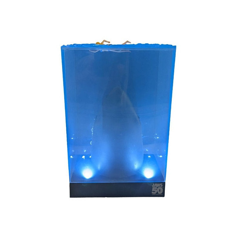 Jaws – Figurine 3D Poster 50th LED – SD Toys Officiel