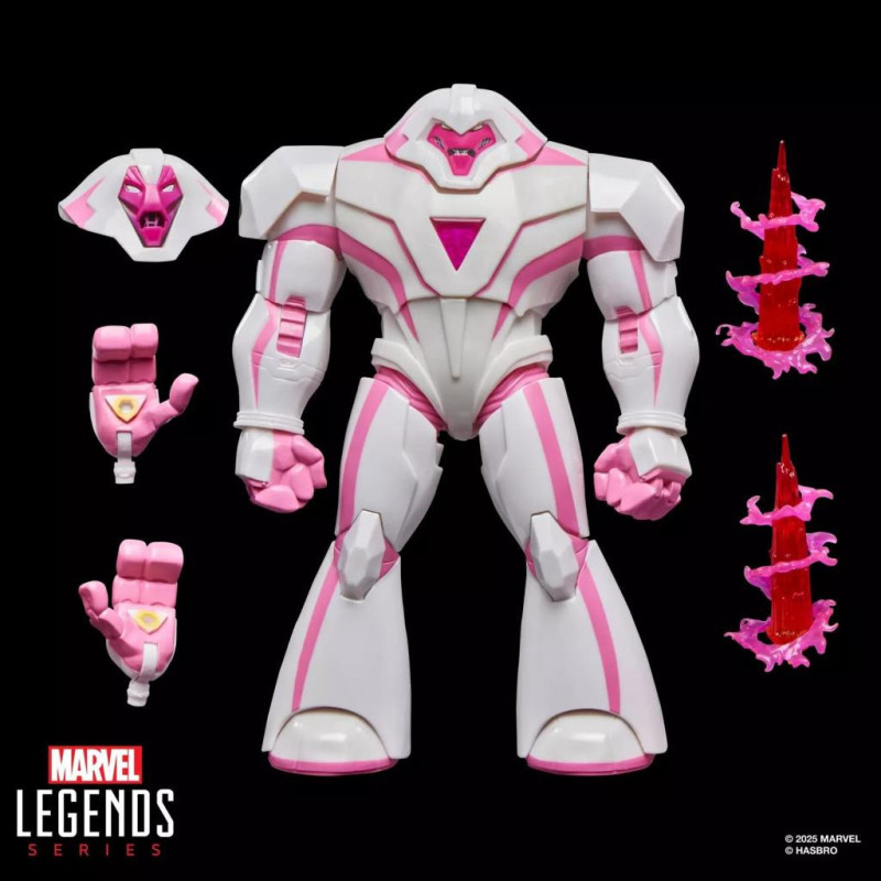 Marvel Legends Nimrod – Figurine 20 cm – Hasbro