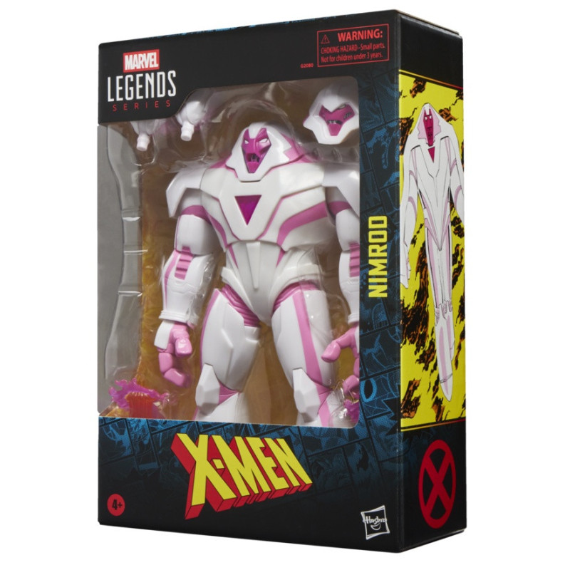 Marvel Legends Nimrod – Figurine 20 cm – Hasbro