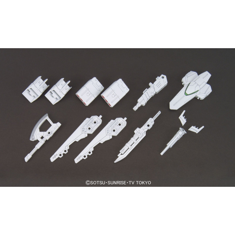 Bandai HGBC 1/144 Gunpla Battle Arm Arms Kit d’armes