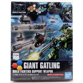 Gundam - HGBC 1/1444 Giant Gatling