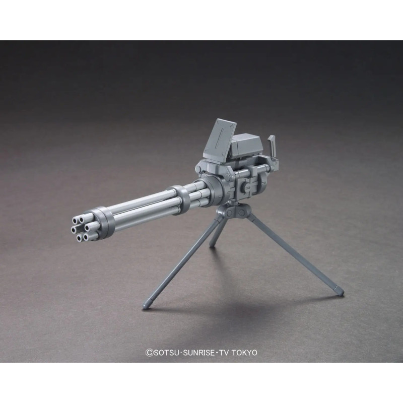 Bandai HGBC 1/144 Giant Gatling – Arme support Gunpla