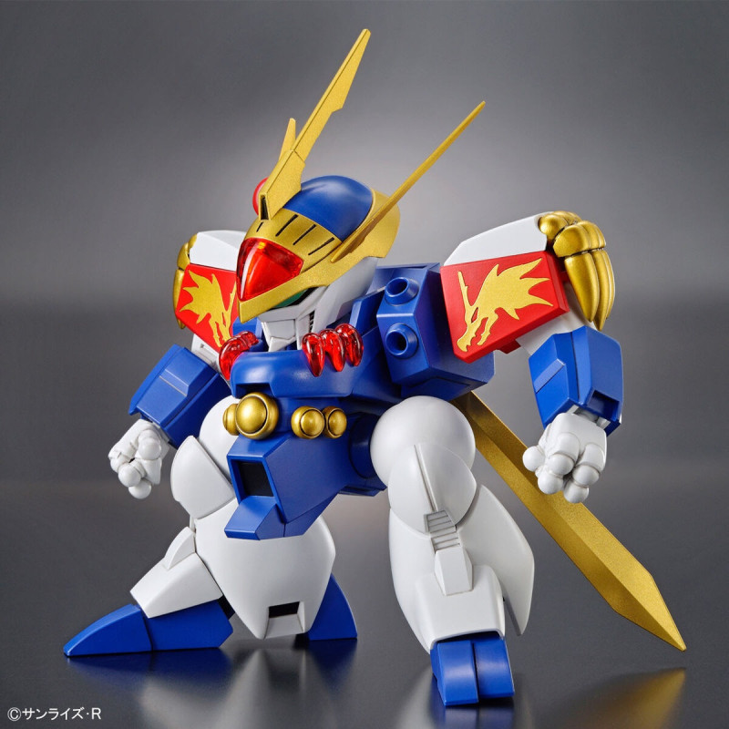 Bandai HG Ryujinmaru – Mashin Hero Wataru Model Kit