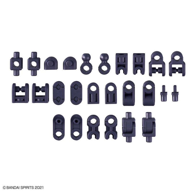 Bandai 30MS Option Parts Set 10 Reaper Armor – Accessoires