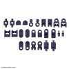 Bandai 30MS Option Parts Set 10 Reaper Armor – Accessoires
