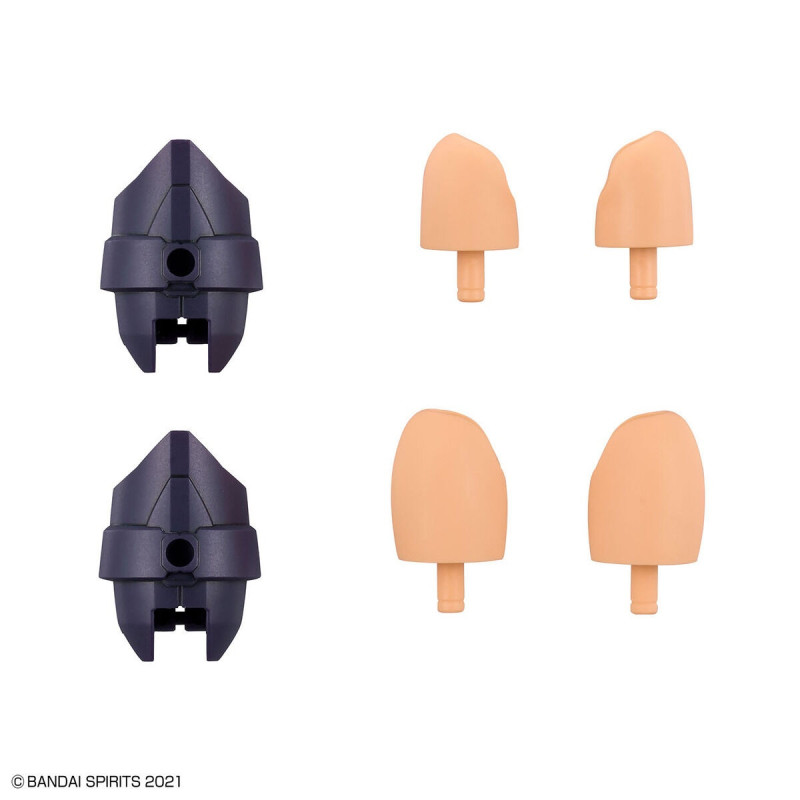 Bandai 30MS Option Parts Set 10 Reaper Armor – Accessoires