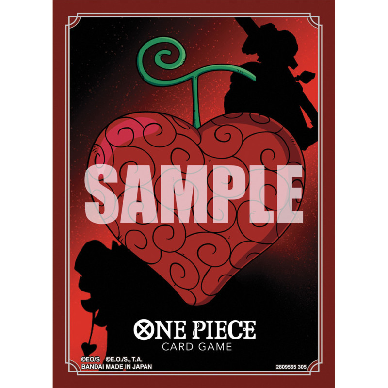 One Piece JCC – Collection Fruit du Démon Vol.3 – Box Collector