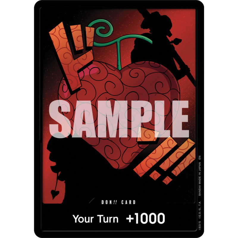 One Piece JCC – Collection Fruit du Démon Vol.3 – Box Collector