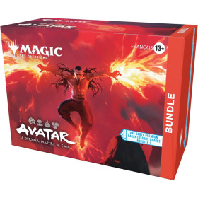 Magic the Gathering - TCG Avatar Last Airbender : Bundle