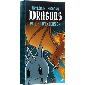 Unstable Unicorns - Jeu Dragons (extension)