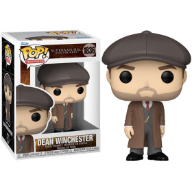 Supernatural - Pop! - Dean Winchester (as Michael) n°1836
