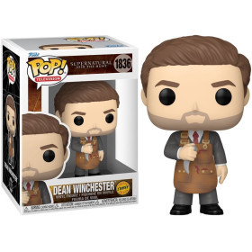 Supernatural - Pop! - Dean Winchester (as Michael) CHASE n°1836