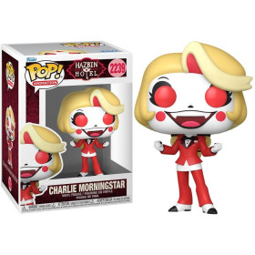Hazbin Hotel - Pop! - Charlie Morningstar n°2239