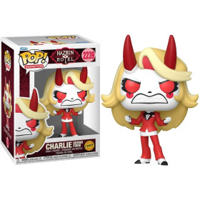 Hazbin Hotel - Pop! - Charlie Morningstar CHASE n°2239