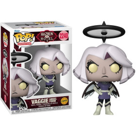 Hazbin Hotel - Pop! - Vaggie CHASE n°2240