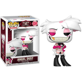 Hazbin Hotel - Pop! - Angel Dust n°2241
