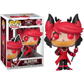 Hazbin Hotel - Pop! - Alastor n°2242