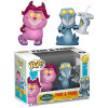 Disney : Hercules - Pop! - 2-Pack Pain & Panic