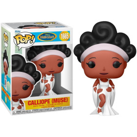 Disney : Hercules - Pop! - Calliope (Muse) n°1665