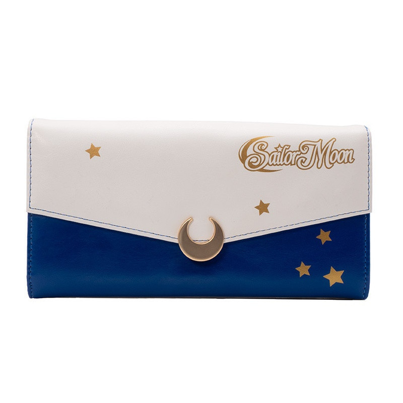 Sailor Moon - Portefeuille zippé Sailor Moon