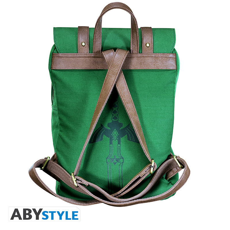 Sac à Dos Premium Link – The Legend of Zelda – ABYstyle