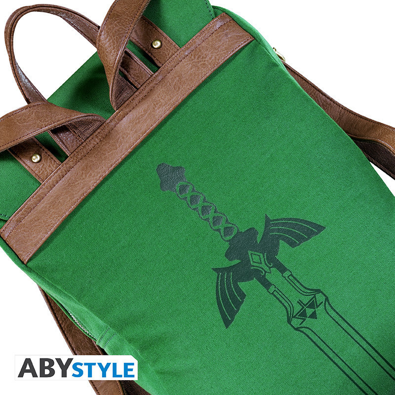 Sac à Dos Premium Link – The Legend of Zelda – ABYstyle