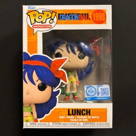 Dragon Ball Z - Pop! - Lunch n°1998