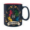 Harry Potter - Mug 460 ml Quatre Maisons