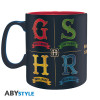 Harry Potter Mug Maisons Grand contenant – ABYstyle