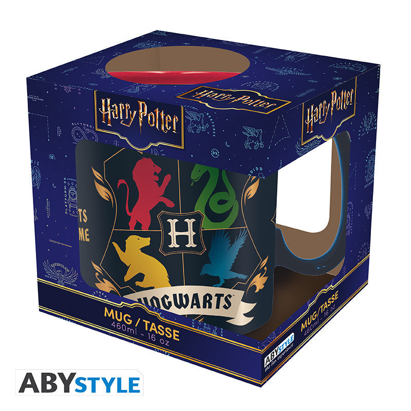 Harry Potter Mug Maisons Grand contenant – ABYstyle