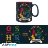 Harry Potter Mug Maisons Grand contenant – ABYstyle