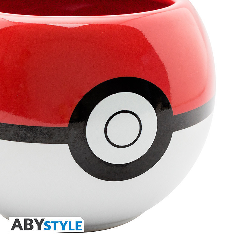 Pokémon Mug 3D Pokéball – ABYstyle