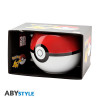 Pokémon Mug 3D Pokéball – ABYstyle