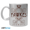 Harry Potter Mug effet argenté Phénix – ABYstyle