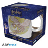 Harry Potter Mug effet argenté Phénix – ABYstyle