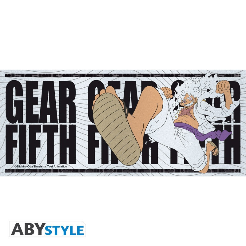 One Piece Mug Luffy Gear 5th 320 ml – ABYstyle