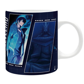 Solo Leveling - Mug 320 ml L'épreuve de Jinwoo