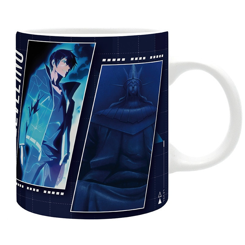Solo Leveling - Mug 320 ml L'épreuve de Jinwoo