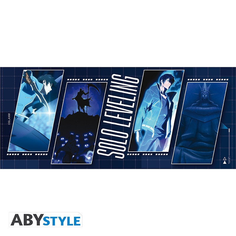 Solo Leveling Mug L’Épreuve de Jinwoo – ABYstyle