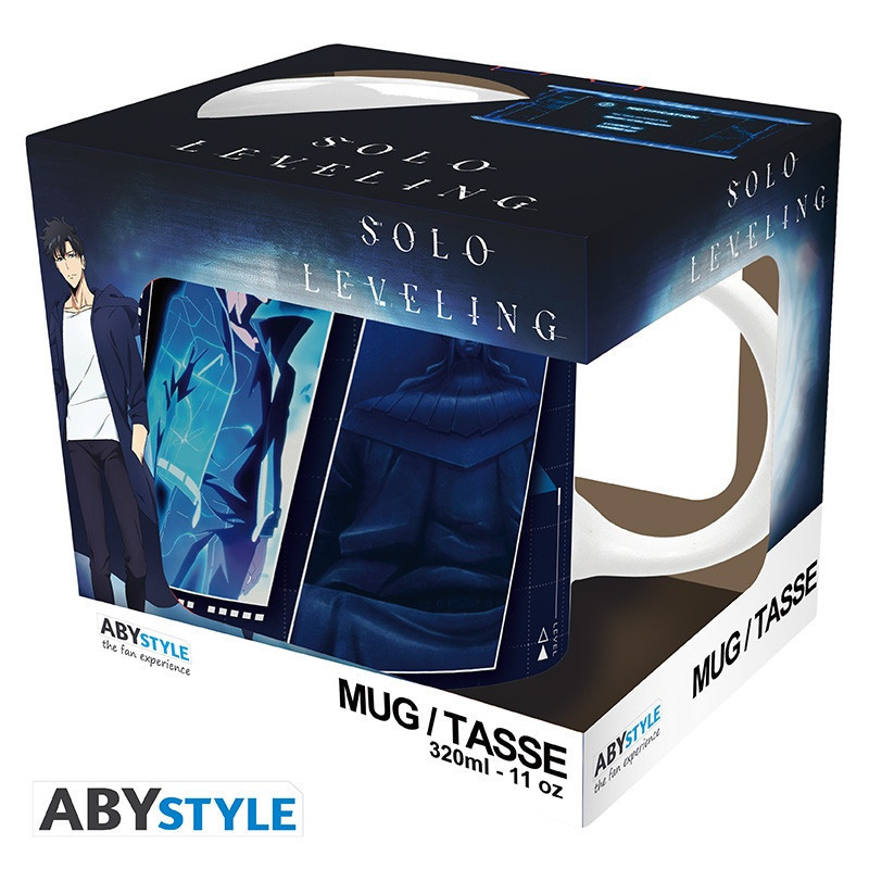 Solo Leveling Mug L’Épreuve de Jinwoo – ABYstyle