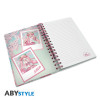 Hatsune Miku Cahier A5 Fleurs de cerisier – ABYstyle