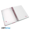 Hatsune Miku Cahier A5 Fleurs de cerisier – ABYstyle