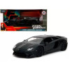 Fast & Furious - 1/24 Lamborghini Aventador de Shaw