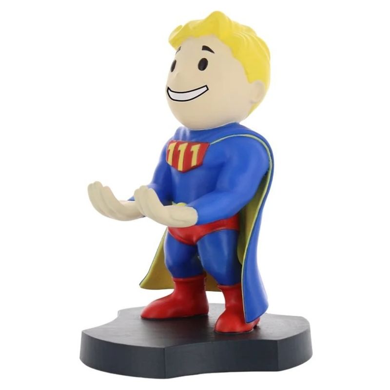 Fallout - Figurine mini support Holdems Vault Boy 10 cm
