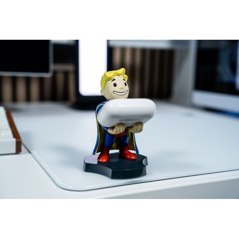 Fallout - Figurine mini support Holdems Vault Boy 10 cm