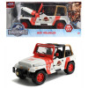 Jurassic Park - 1/24 Jeep Wrangler 1992